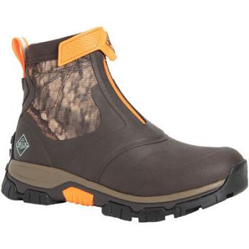 Muck Boot Apex Mid Zip Men's Shop All Brown | US_VV3453