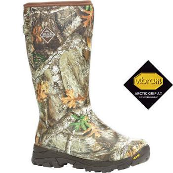 Muck Boot Arctic Grip Wide Calf Men's Shop All Camo | US_QZ3562