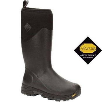Muck Boot Arctic Ice Tall Men's Snow Black | US_TG5744