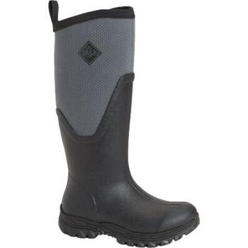 Muck Boot Arctic Sport II Tall Women's Farm & Work Black | US_YJ4146