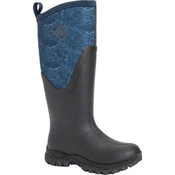 Muck Boot Arctic Sport II Tall Women's Tall Boot Black | US_YQ5811