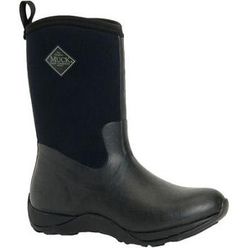 Muck Boot Arctic Weekend Women's Snow Black | US_N6055