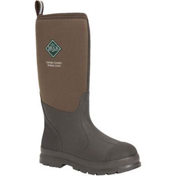 Muck Boot Chore Classic XpressCool Men's Tall Boot Brown | US_YJ4765