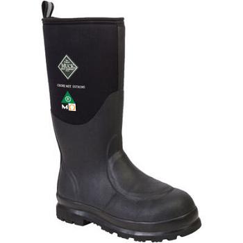 Muck Boot Chore Met Guard Extreme CSA Men's Farm & Yard Brown Green Camo | US_QZ8192