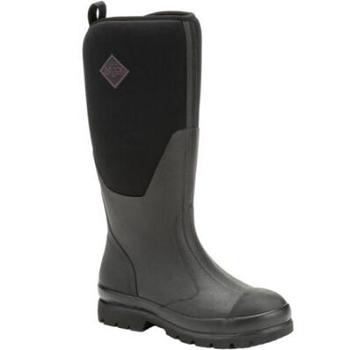 Muck Boot Chore Tall Women's Tall Boot Black | US_QX8341