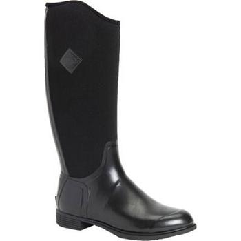 Muck Boot Derby Tall Women's Tall Boot Black | US_EE1074