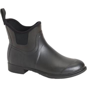 Muck Boot Derby Women's Ankle Boots Black | US_CG9561