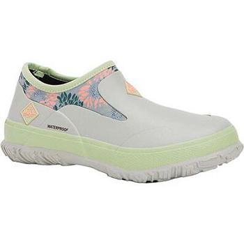 Muck Boot Forager Low Slip On Women's Garden Blue | US_AZ5886