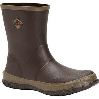 Muck Boot Forager Mid Men's Lifestyle Brown | US_V9810