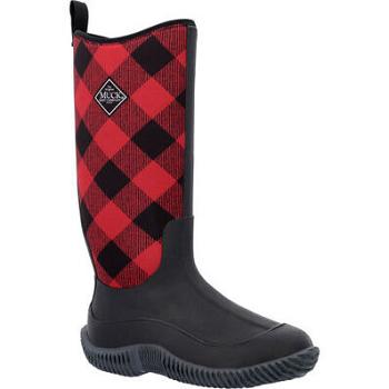 Muck Boot Hale Tall Women's Lifestyle Black | US_XC3034