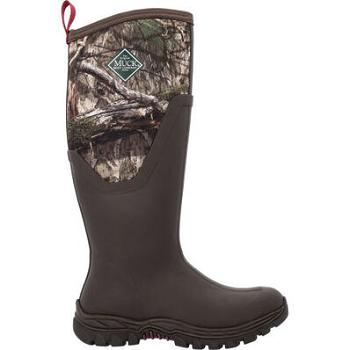 Muck Boot Mossy Oak Country DNA Arctic Sport II Women's Tall Boot Brown | US_BO3028