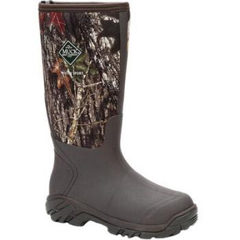 Muck Boot Mossy Oak Woody Sport Tall Men's Hunt Camo | US_EG4729