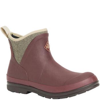 Muck Boot Muck Original Women's Ankle Boots Purple | US_NN1381