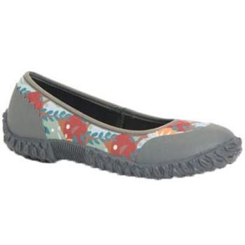 Muck Boot Muckster Flat Women's Lifestyle Grey | US_KO5573
