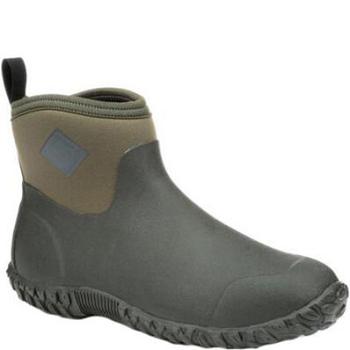 Muck Boot Muckster II Ankle Men's Ankle Boots Green | US_QZ3359