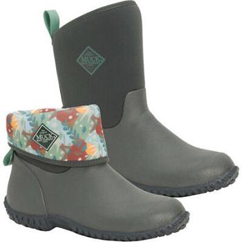 Muck Boot Muckster II Mid Women's Shop All Grey | US_AS7268