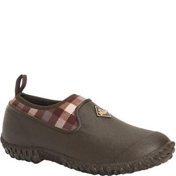 Muck Boot Muckster Low Women's Lifestyle Brown | US_TG6726