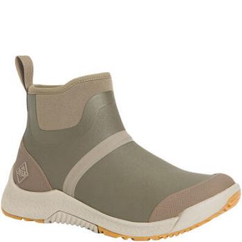 Muck Boot Outscape Chelsea Women's Ankle Boots Brown | US_KO5427