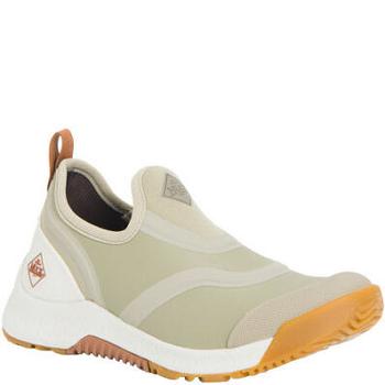 Muck Boot Outscape Low Women's Lifestyle Brown | US_CG3312