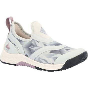 Muck Boot Outscape Women's Slip Ons Grey | US_TA1419