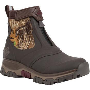 Muck Boot Realtree EDGE Apex Zip Mid Boot Women's Ankle Boots Camo | US_TH8373
