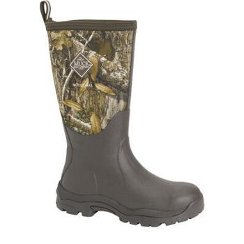 Muck Boot Realtree EDGE Woody Max Boot Women's Tall Boot Camo | US_EG7649
