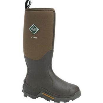 Muck Boot Wetland Men's Tall Boot Brown | US_BO9046