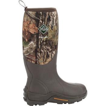 Muck Boot Woody Max Mossy Oak Men's Hunt Brown | US_EG6817