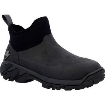 Muck Boot Woody Sport Ankle Men's Hunt Black | US_TG5773